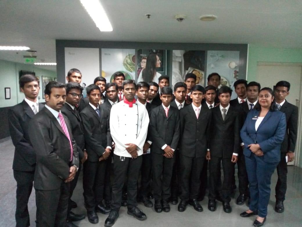 Westin College of Hotel Management Vijayawada College photos photo 3